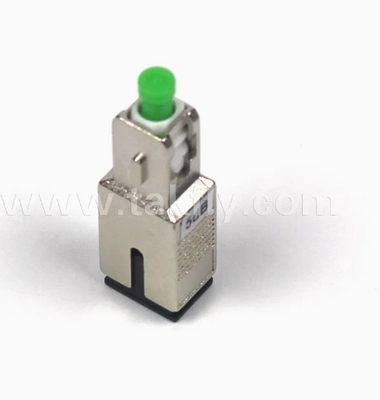 SC-APC/UPC SC-LC/ST Anpassungsfähiger 1-30dB fester optischer Dämpfer von weiblich auf weiblich