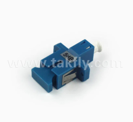 SC-APC/UPC SC-LC/ST Anpassungsfähiger 1-30dB fester optischer Dämpfer von weiblich auf weiblich