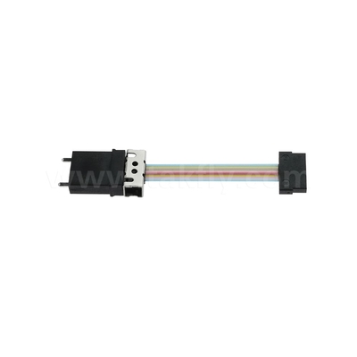 MT-Mini Multicore Fiber Optic Patch Cord Rücklaufverlust von MM/PC 20dB/SM/APC 60dB für Netzwerke