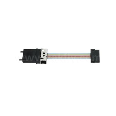 MT-Mini Multicore Glasfaser-Patchkabel mit kompaktem Design und Rückflussdämpfung MM/PC 20dB/SM/APC 60dB für Netzwerke