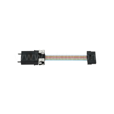 MT-Mini Multicore Fiber Optic Patch Cord Rücklaufverlust von MM/PC 20dB/SM/APC 60dB für Netzwerke