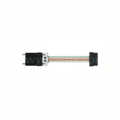 MT-Mini Multicore Fiber Optic Patch Cord Rücklaufverlust von MM/PC 20dB/SM/APC 60dB für Netzwerke