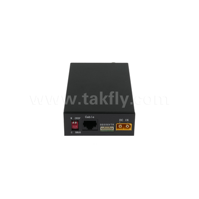 Anti-Störung Langstrecken-Bare Fiber Release Box 5KM FPV Unbemanntes Luftfahrzeug