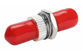 Glasfaseranschluss Modell ST Adapter Wasserdicht für nahtlose Verbindung