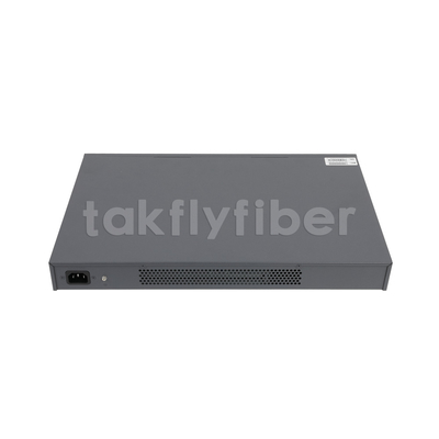 Layer3 Managed 24 Port Gigabit PoE-Switch mit 4 X 10G SFP