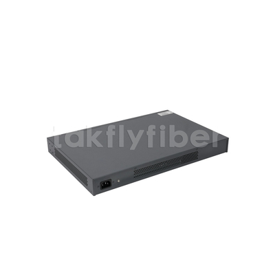 Layer3 Managed 24 Port Gigabit PoE-Switch mit 4 X 10G SFP