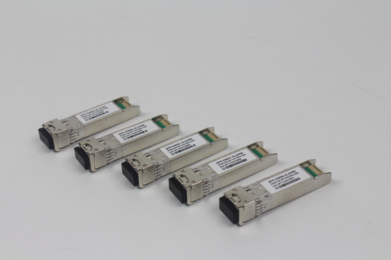 10Gbps DWDM 40KM 50GHz SFP+ Empfänger