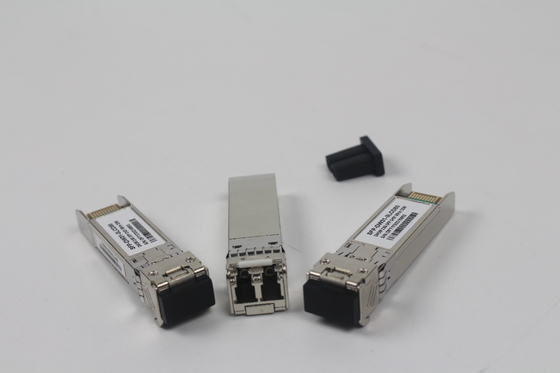 10Gbps DWDM 40KM 50GHz SFP+ Empfänger