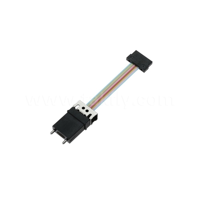 MT-Mini Multicore Fiber Optic Patch Cord Rücklaufverlust von MM/PC 20dB/SM/APC 60dB für Netzwerke