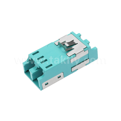 2 Port LC Duplex Quad Staubdicht Adapter V2 HD