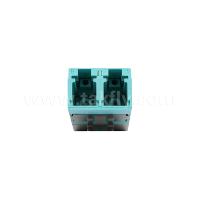 2 Port LC Duplex Quad Staubdicht Adapter V2 HD