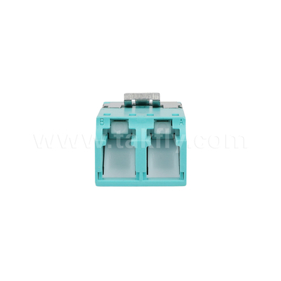 2 Port LC Duplex Quad Staubdicht Adapter V2 HD