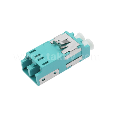 2 Port LC Duplex Quad Staubdicht Adapter V2 HD