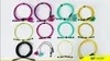 MTP-LC Glasfaser-Patch Cord Plenum Jumper Kabel LSZH