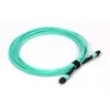 12F 24F MPO MTP Glasfaser-Trunk-Kabel OM3 SC-Stecker