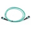 8/12/24 Kern MPO MTP Glasfaser Patchcord LC-Anschluss