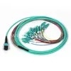 MTP MPO Patchcord 12 24 Faser OM3 OM4 Multimode Einzelmodus