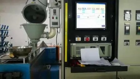 LC bis LC 10G OM3 Fiber Patch Cord 2,0 mm Duplex