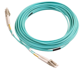 LC bis LC 10G OM3 Fiber Patch Cord 2,0 mm Duplex