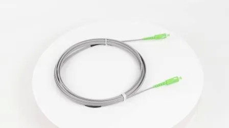 3,0mm SC Glasfaser-Patchkabel 3m LSZH G652D Single Core