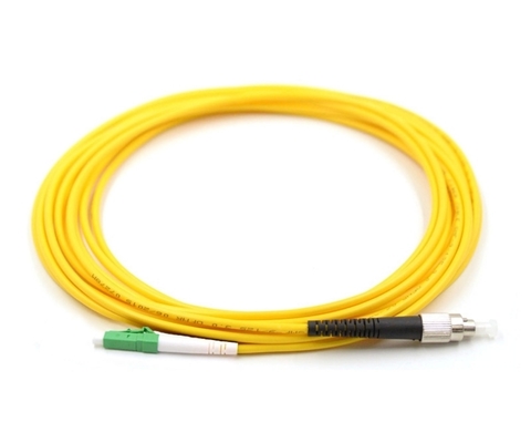 MTRJ-MTRJ Duplex Single Mode Fiber Patchkabel 0,2dB Einfügedämpfung