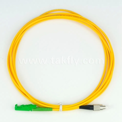 SC Duplex OM1 62.5/125um Glasfaserpatch Cord 3mm PVC