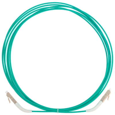 Simplex SC APC zu LC UPC 9/125um OS1 Fiber Patch Cord Verlust von 0,3 dB