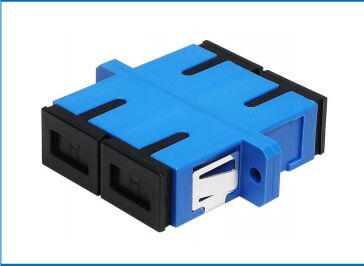 SC-Duplex-Adapter SM/MM Niedrig IL