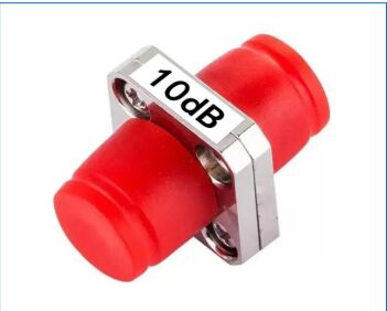 FC Festes Dämpfungsglied APC/UPC Niedrige RL