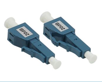 Fester LC-Dämpfer APC/UPC SM/MM-Dämpferwert ≤ 10 dB