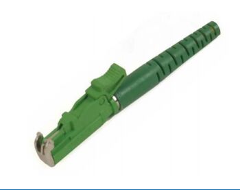 E-2000 Stecker SM/MM APC FTTH Simplex oder Duplex