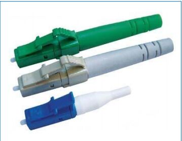LC-Anschluss SM/MM FTTH Simplex- oder Duplex-Telekommunikation
