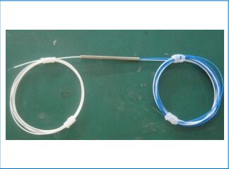 1x2 / 2x2 Single Mode Mini Fused Biconic Fiber Coupler für optische Systeme
