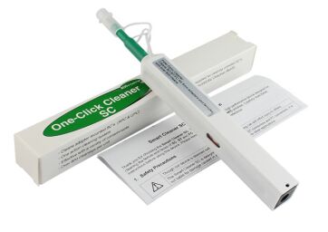 EIN-KLICK-REINIGER (SC, FC, ST)
