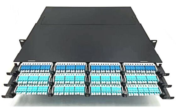 Spezifikation für MPO-Patchpanel mit hoher Dichte