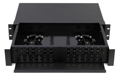 48-Port-Glasfaser-Patchpanel ODF-RS48