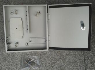 12-adriges Glasfaser-Patchpanel ODF-IW12B