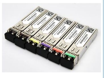 1.25Gbps CWDM SFP optischer Transceiver High-Qualität 40km Reichweite TK-XX24-3LCD40
