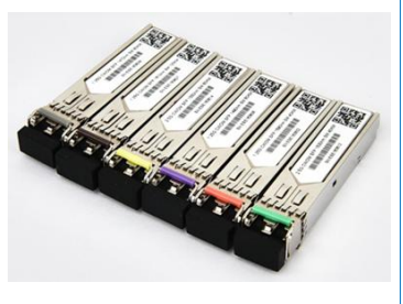 TK-XX24-3LCD40 1,25 Gbit/s CWDM SFP optischer Transceiver, 40 km Reichweite