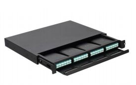 High Density MTP/MPO Cassette Management Panel