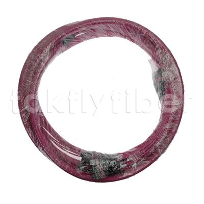 CPR B2ca 144 Kerne MTP®/MPO Glasfaserkabel MTP-Ständerkabel für 40G/100G/400G/800G Hochdichte-Kabel