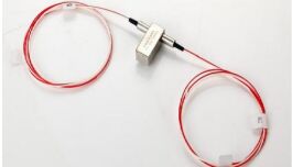 1x2 mechanischer Schalter