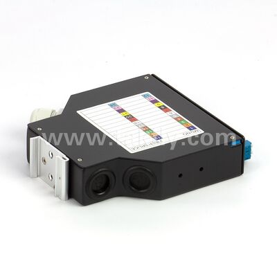 DIN-Schienen-Glasfaser-Anschlusskasten / Glasfaser-Patchpanel / ODF / Optischer Verteilerrahmen / ODF für Glasfaserkabel