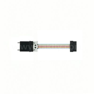 MPO MTP MT to MINI MT Fiber Optic Patchcord / Optical Fiber Patchkabel / Lichtwellenleiter-Jumper