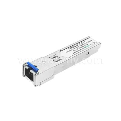 SFP GPON OLT Klasse C++ optischer Transceivermodul für Rechenzentrum FTTH FTTX