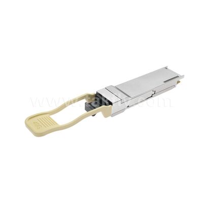 QSFP+ 40GBASE SR4 850NM Optical Transceiver Modul für das Rechenzentrum FTTH FTTX