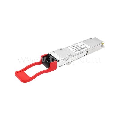 QSFP+ 40Gbps CWDM 40KM optischer Transceivermodul für Datenzentren FTTH FTTX