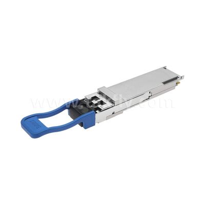 QSFP28 100Gbps LR4 10Km optischer Transceivermodul für Rechenzentrum AI FTTX