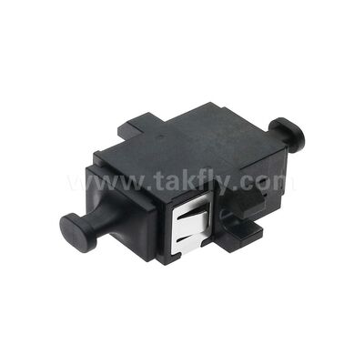 MPO MTP Adapter Hochwertige Glasfaser für Rechenzentrum FTTX Telecom