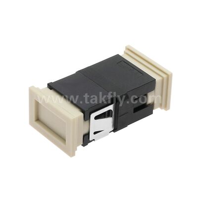 MPO MTP Adapter Hochwertige Glasfaser für Rechenzentrum FTTX Telecom